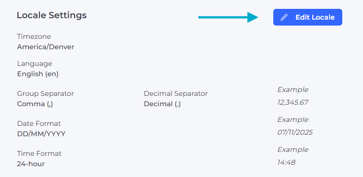 How to Change your Language – Graphite Systems Knowledge Base