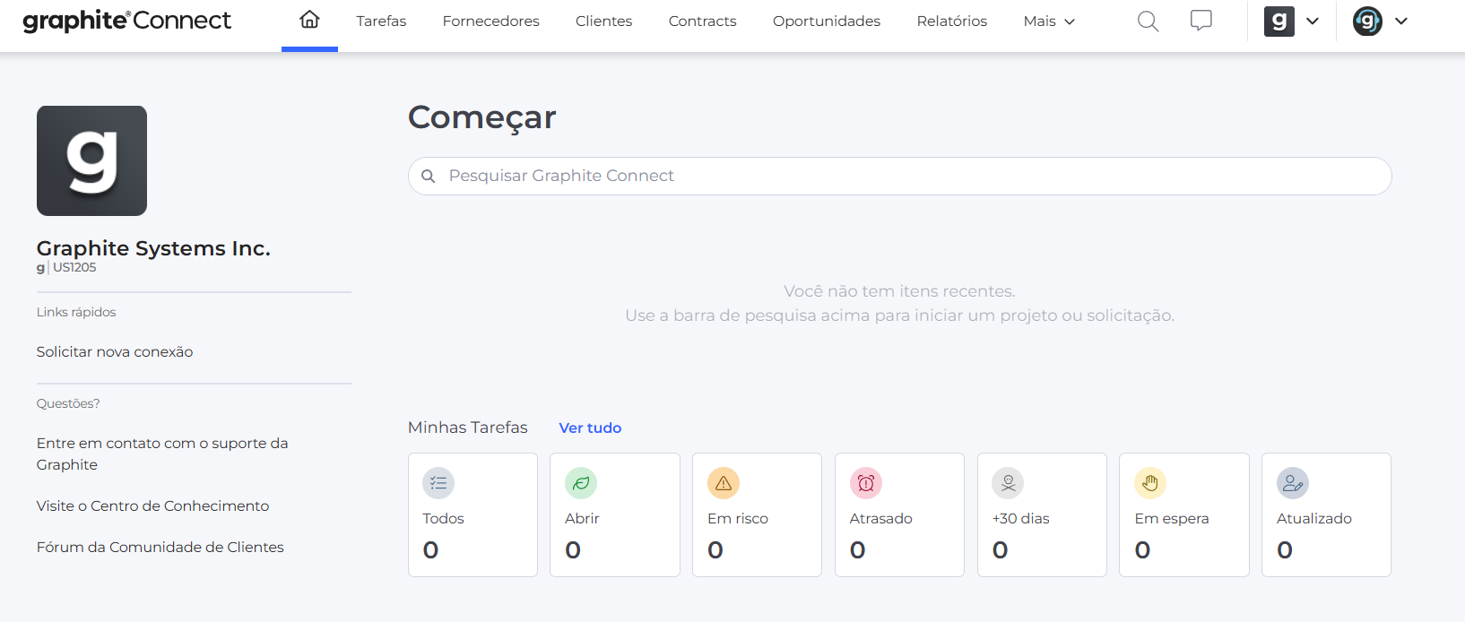 How to Change your Language – Graphite Systems Knowledge Base