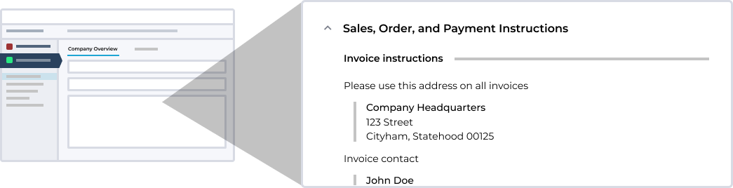 How Do I Submit My Invoice Graphite Systems Knowledge Base